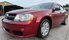 2014 Dodge Avenger SE