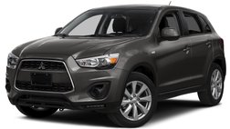 2015 Mitsubishi Outlander Sport SE