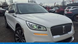 2020 Lincoln Corsair Reserve