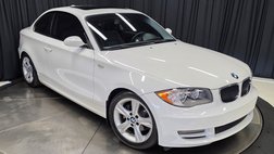 2009 BMW 1 Series 128i
