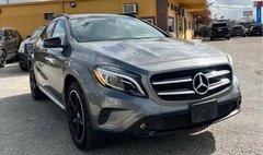 2017 Mercedes-Benz GLA-Class GLA 250