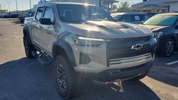 2024 Chevrolet Colorado ZR2