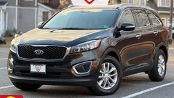 2016 Kia Sorento LX