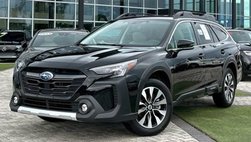 2023 Subaru Outback Limited XT
