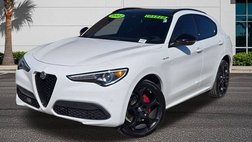 2022 Alfa Romeo Stelvio Veloce