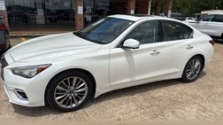 2022 Infiniti Q50 Luxe