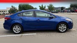 2017 Kia Forte S
