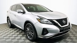 2021 Nissan Murano SV