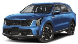 2025 Kia Sorento Plug-In Hybrid EX