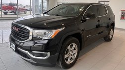 2019 GMC Acadia SLE-1