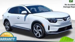 2023 VinFast VF8 Eco City Edition