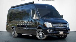 2016 Mercedes-Benz Sprinter 3500