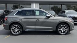 2023 Audi SQ5 3.0T quattro Premium Plus