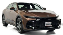2025 Toyota Crown Limited