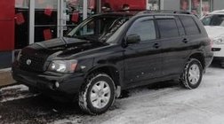 2003 Toyota Highlander 4dr V6 4WD (Natl)