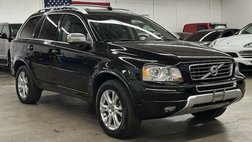 2013 Volvo XC90 3.2 Premier Plus
