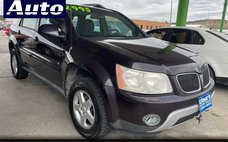 2006 Pontiac Torrent Base