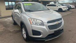 2015 Chevrolet Trax LT