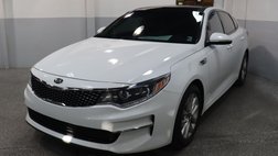 2017 Kia Optima EX