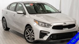 2019 Kia Forte S