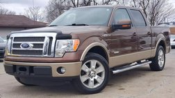 2012 Ford F-150 Lariat