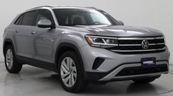 2020 Volkswagen Atlas Cross Sport SE with Technology