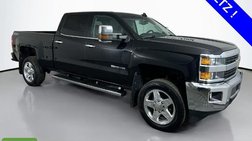2015 Chevrolet Silverado 2500HD LTZ