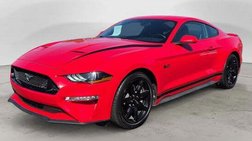 2019 Ford Mustang GT