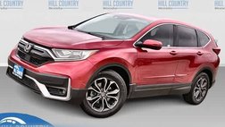 2022 Honda CR-V EX