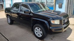 2006 Honda Ridgeline RTL
