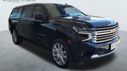 2023 Chevrolet Suburban Shield High Country