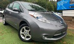 2014 Nissan LEAF SV