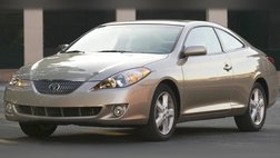 2006 Toyota Camry Solara SE V6