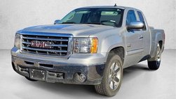 2013 GMC Sierra 1500 SLE