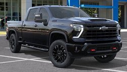 2026 Chevrolet Silverado 2500HD LT