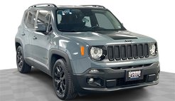 2017 Jeep Renegade Altitude