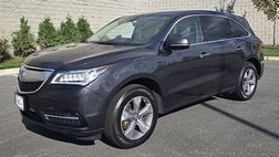 2016 Acura MDX Base