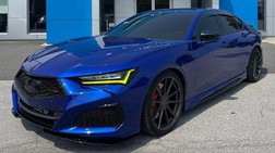 2023 Acura TLX SH-AWD Type S w/Perf. Wheel+Tire