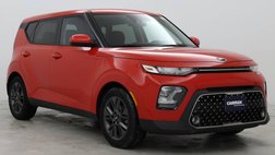 2021 Kia Soul EX