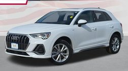 2024 Audi Q3 quattro S line Premium 45 TFSI