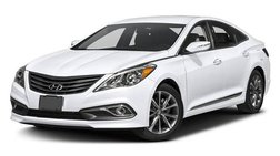 2017 Hyundai Azera Base