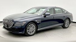 2025 Genesis G80 2.5T