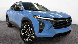 2024 Chevrolet Trax RS