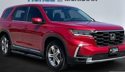 2025 Honda Pilot EXL