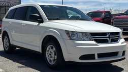 2012 Dodge Journey American Value Package