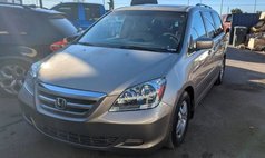 2006 Honda Odyssey EX-L