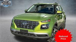 2023 Hyundai Venue SEL