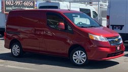 2017 Chevrolet City Express Cargo LT