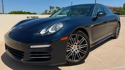 2016 Porsche Panamera 4S