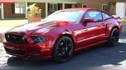 2013 Ford Mustang GT Premium